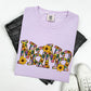 Floral Sunflowers; Mama