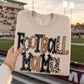 Football Doodle Collection; Mama