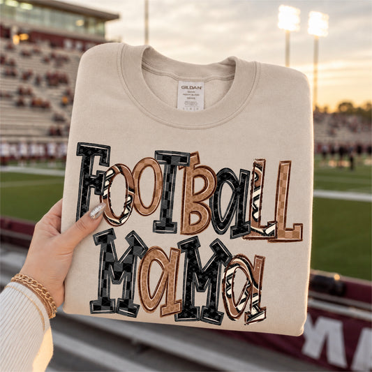 Football Doodle Collection; Mama