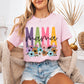Spring Floral Name Collection; Mama