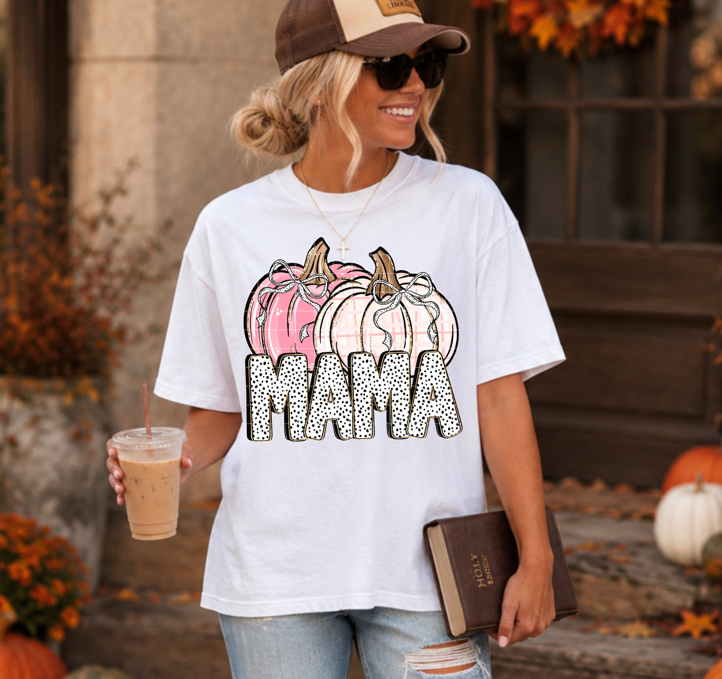Mama & Mini Pumpkin Bundle