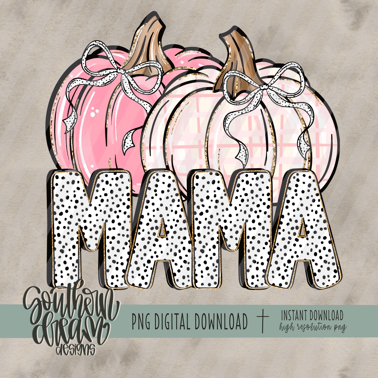 Mama & Mini Pumpkin Bundle