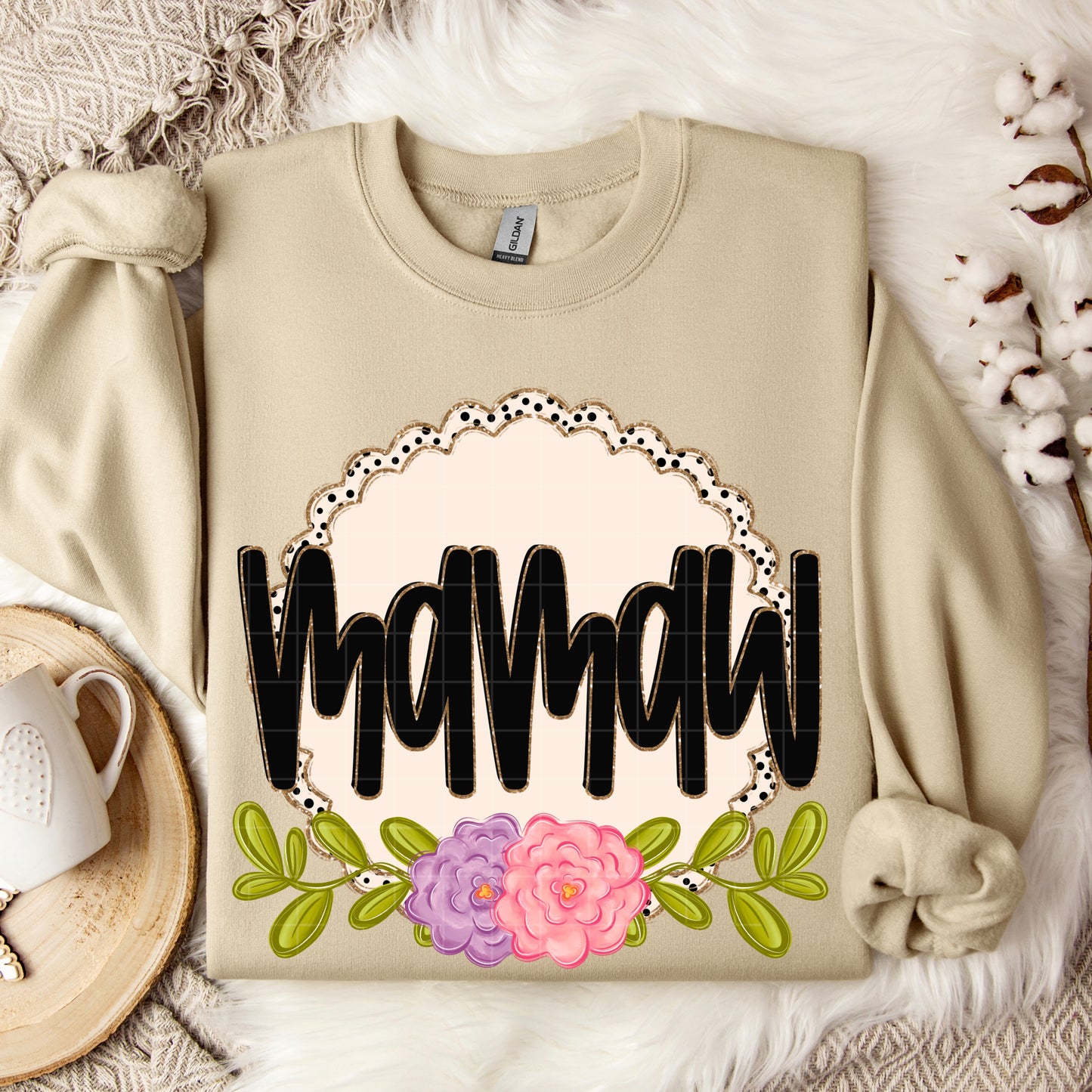 Spring Name Collection Mamaw