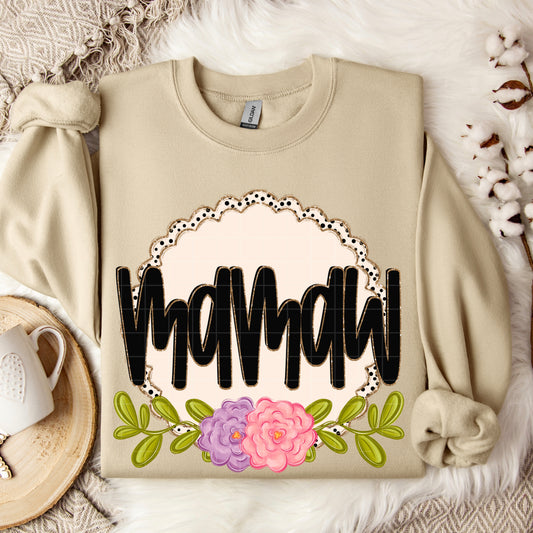 Spring Name Collection Mamaw