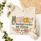 Boho Floral; Mamaw