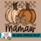 Pumpkin; Mamaw
