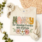 Boho Floral; Mammy