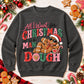 Man Made of Dough