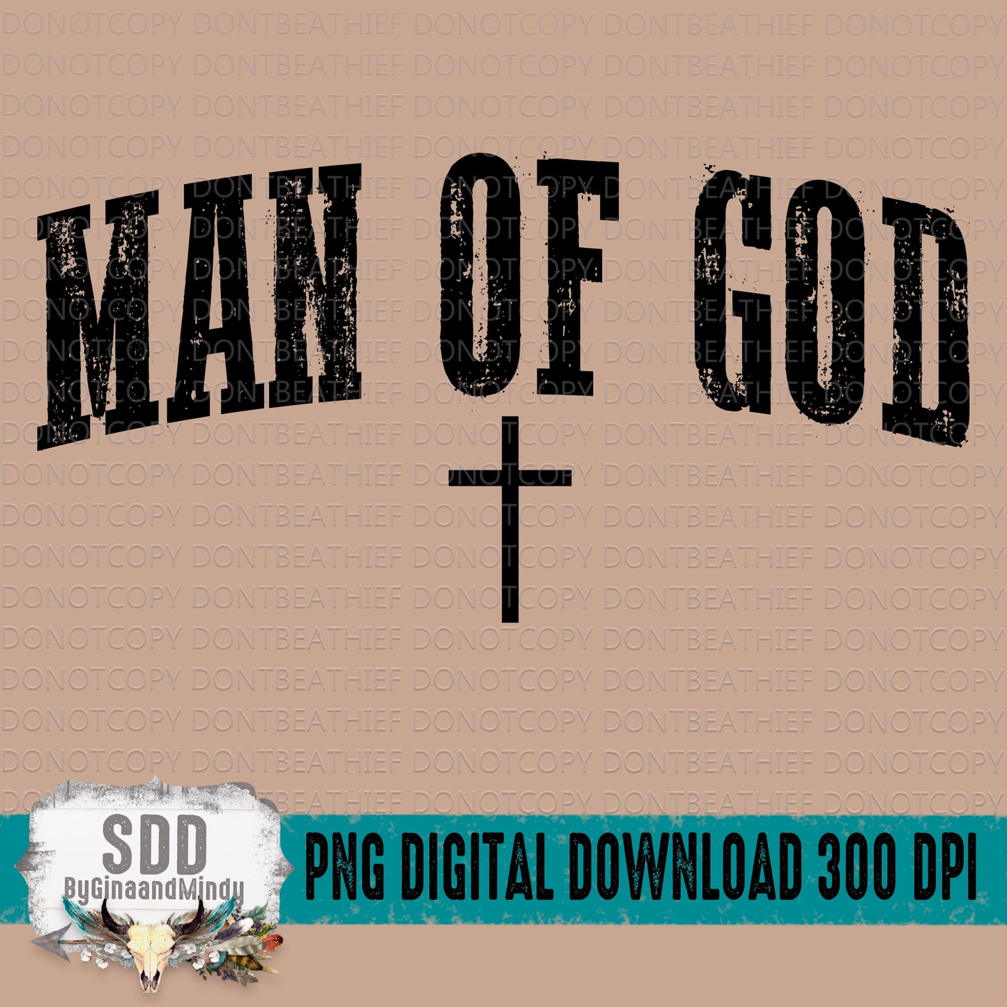 Man of God Bundle