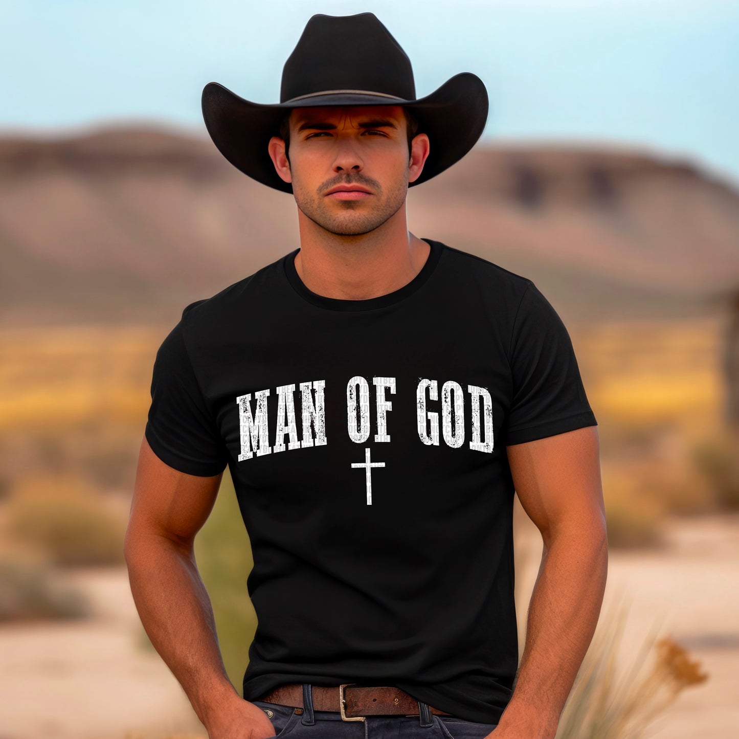 Man of God Bundle