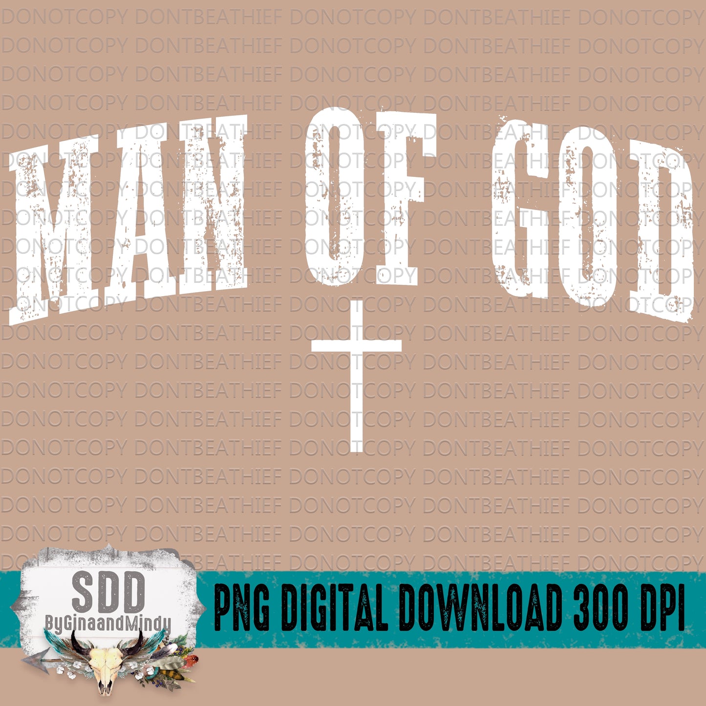 Man of God Bundle