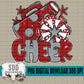 Cheer Bundle; Maroon & Grey