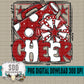 Cheer Bundle; Maroon & White
