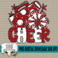 Cheer Bundle; Maroon & White