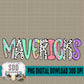 Mavericks Custom Amber