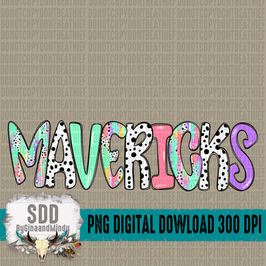 Mavericks Custom Amber