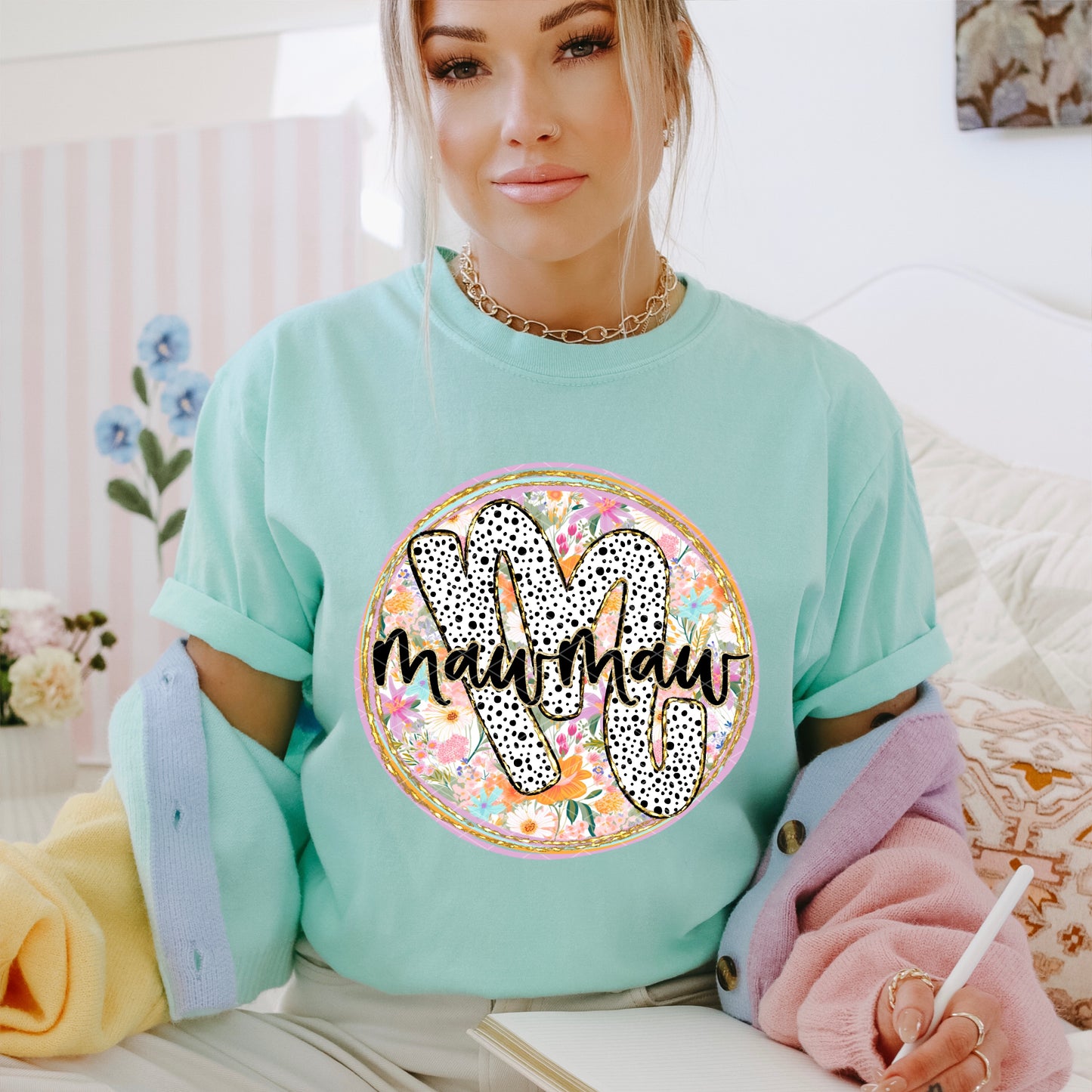 Wildflower Collection; Mawmaw