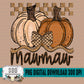 Pumpkin; Mawmaw