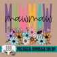 Spring Floral Name Collection; Mawmaw