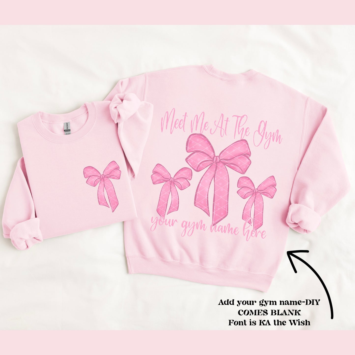 Meet Me At The Gym Bundle