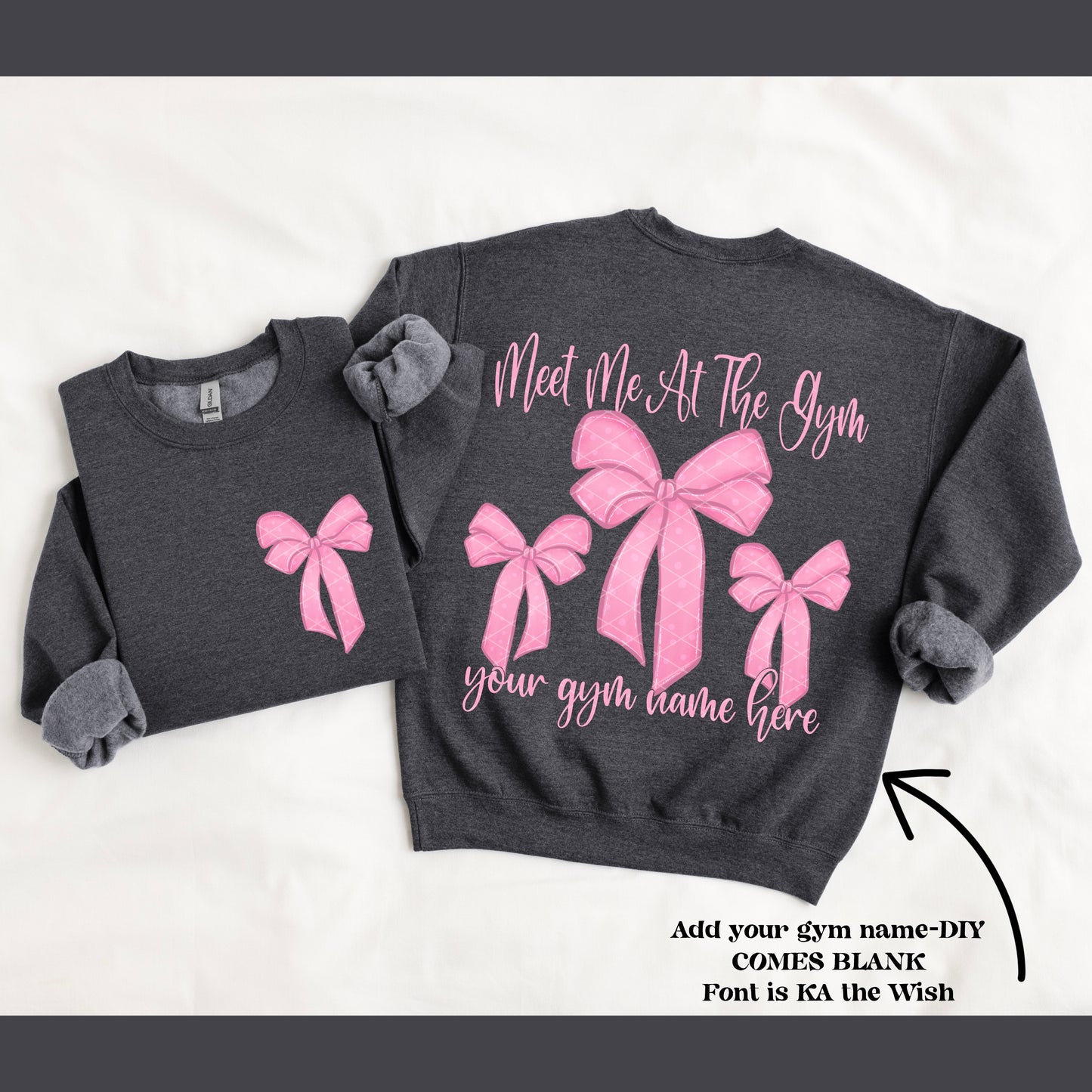 Meet Me At The Gym Bundle