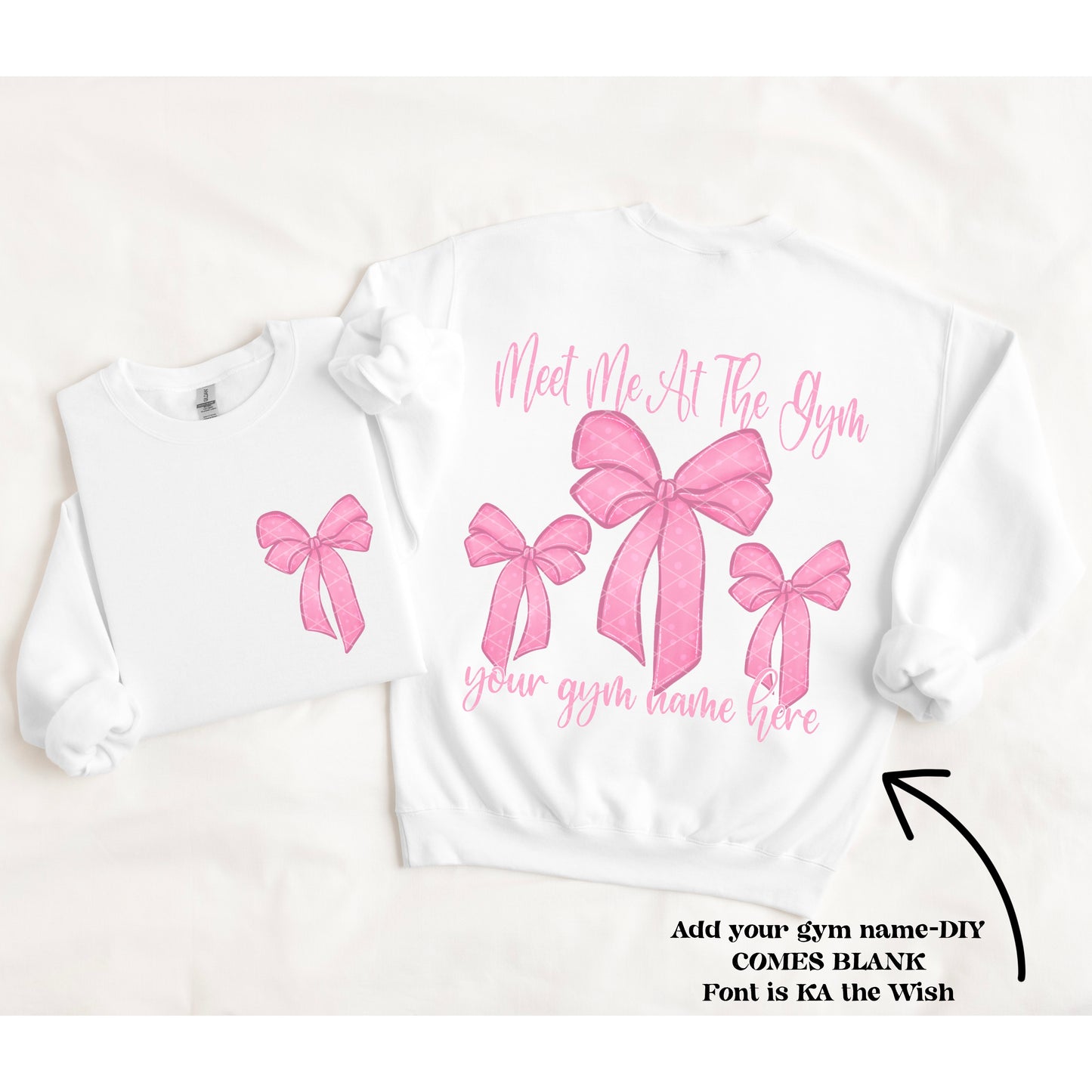 Meet Me At The Gym Bundle