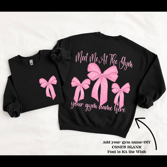 Meet Me At The Gym Bundle