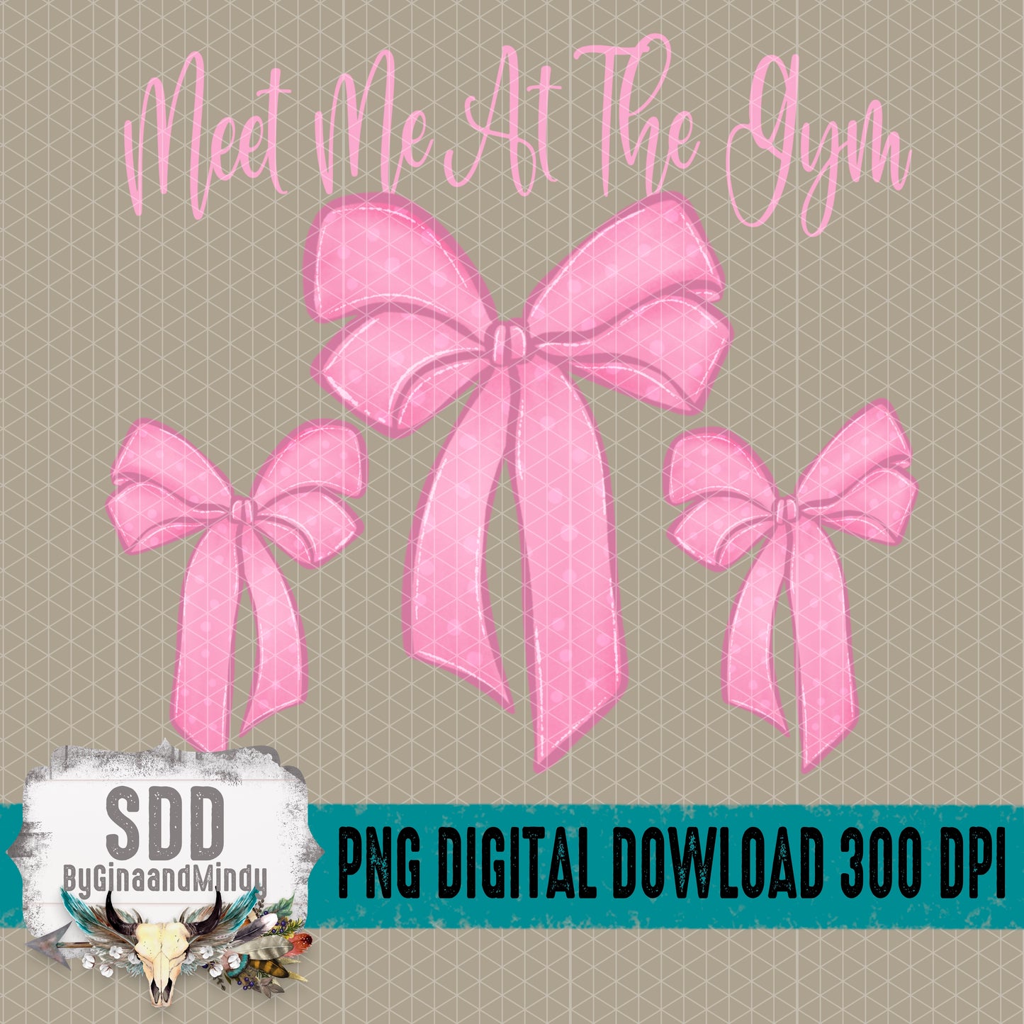 Meet Me At The Gym Bundle