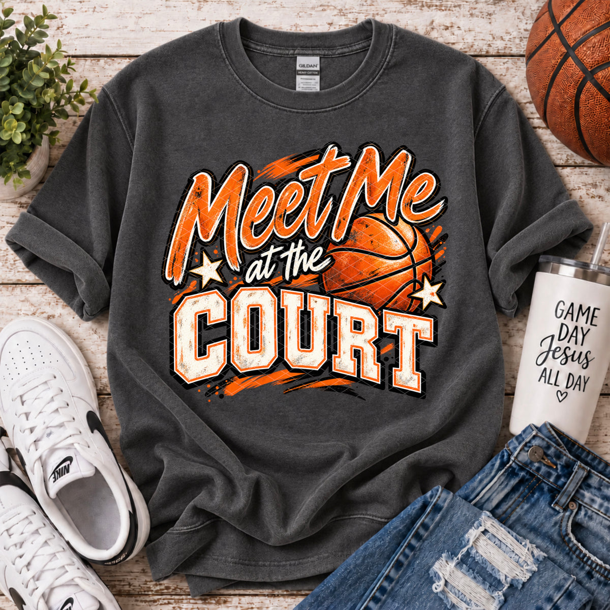 Meet Me at the Court