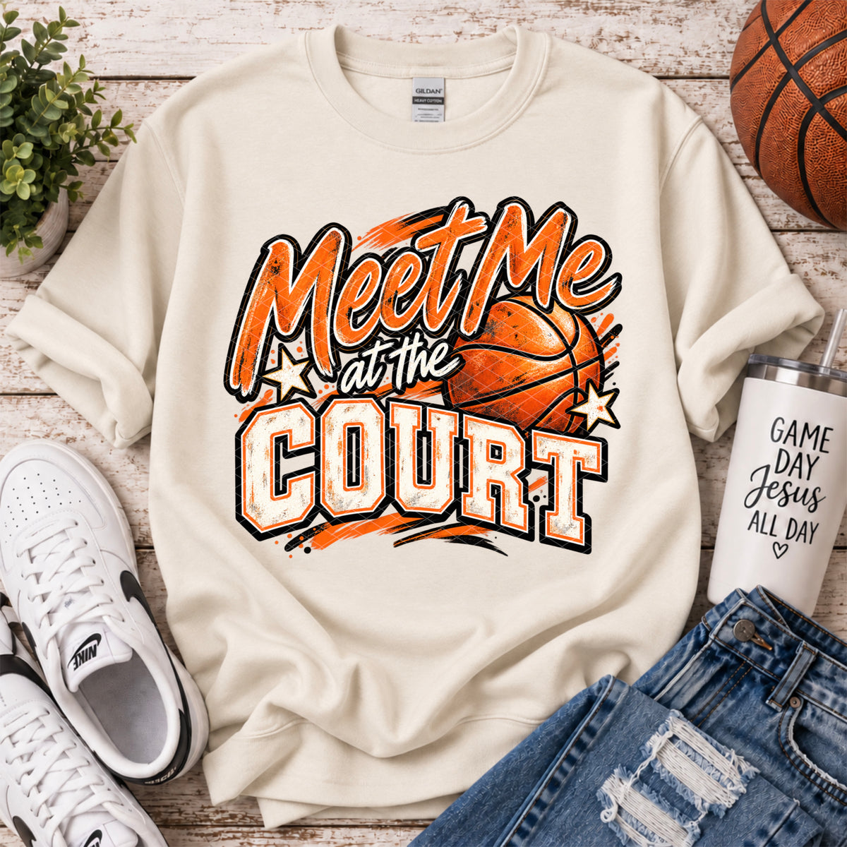 Meet Me at the Court