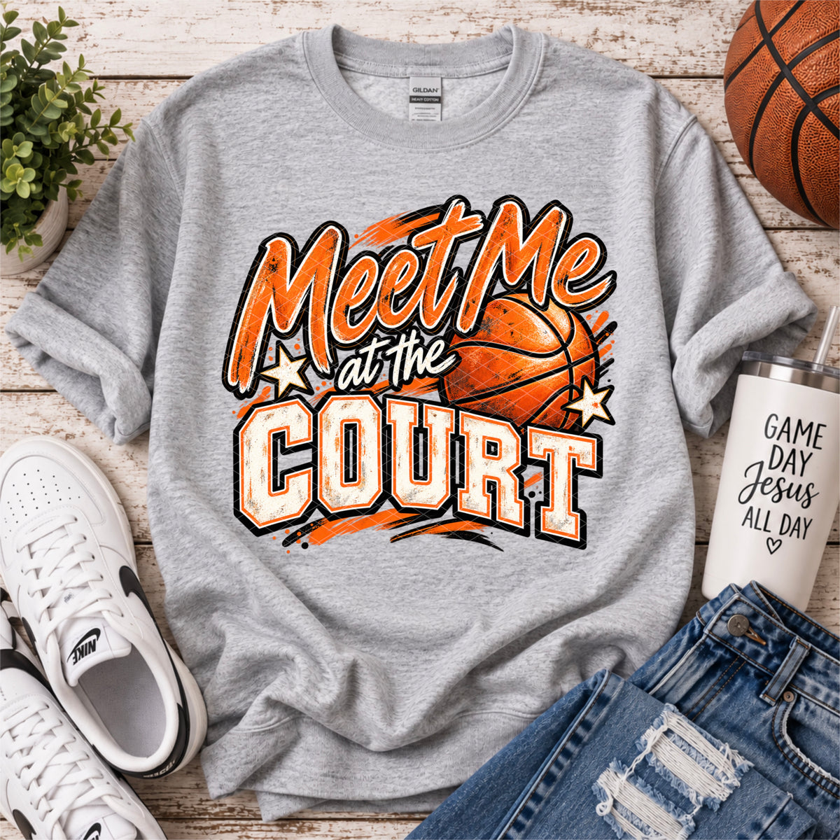Meet Me at the Court