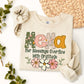 Boho Floral; Mema
