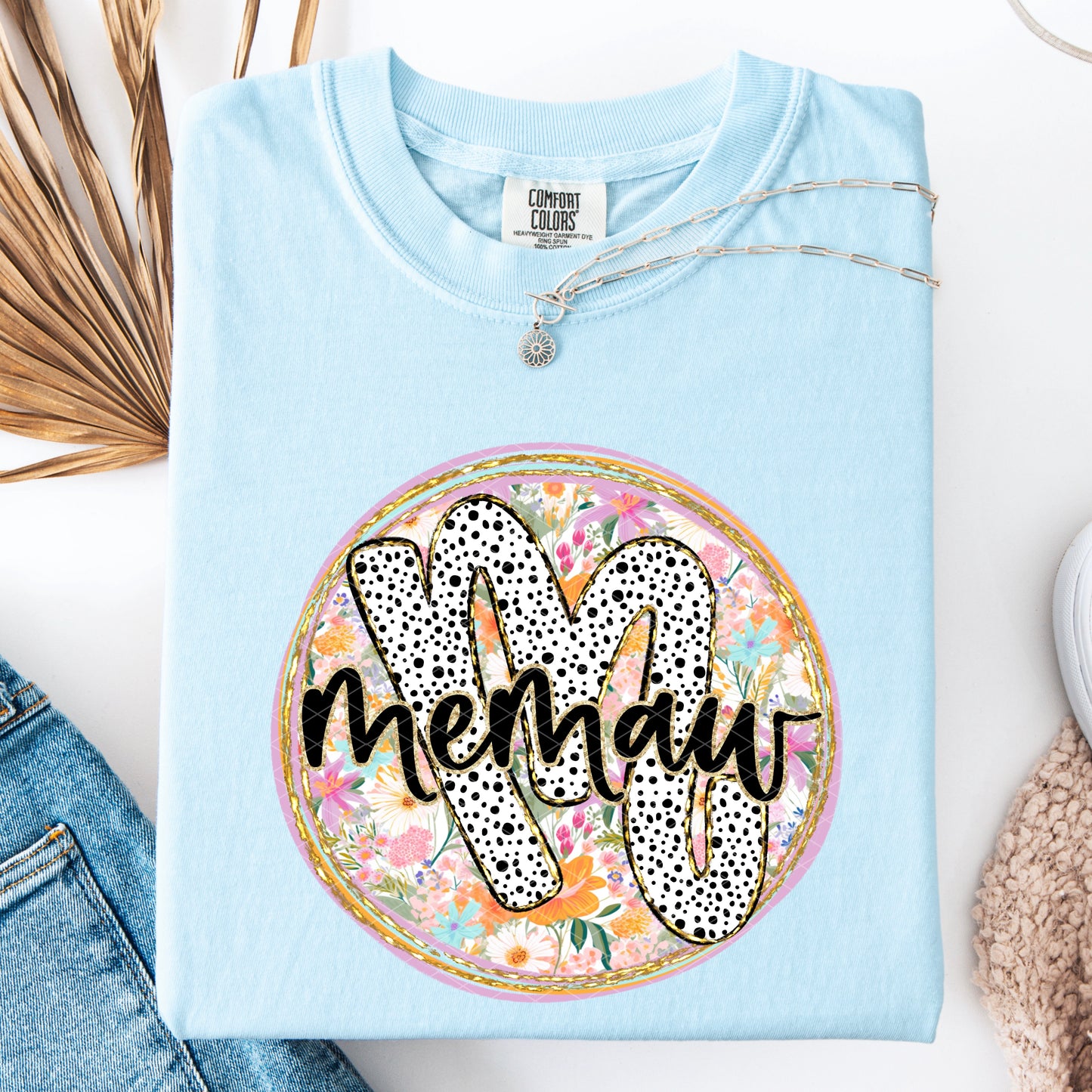 Wildflower Collection; Memaw