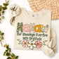 Boho Floral; Memaw