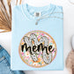 Wildflower Collection; Meme