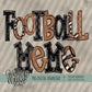 Football Doodle Collection; Meme