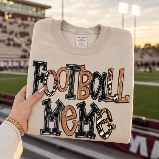 Football Doodle Collection; Meme