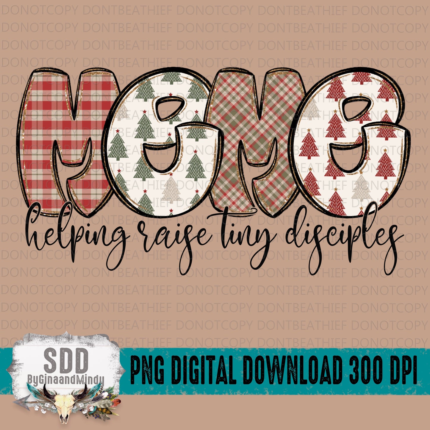 Meme Helping Raise Tiny Disciples