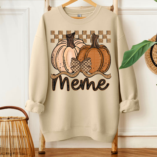 Pumpkin; Meme