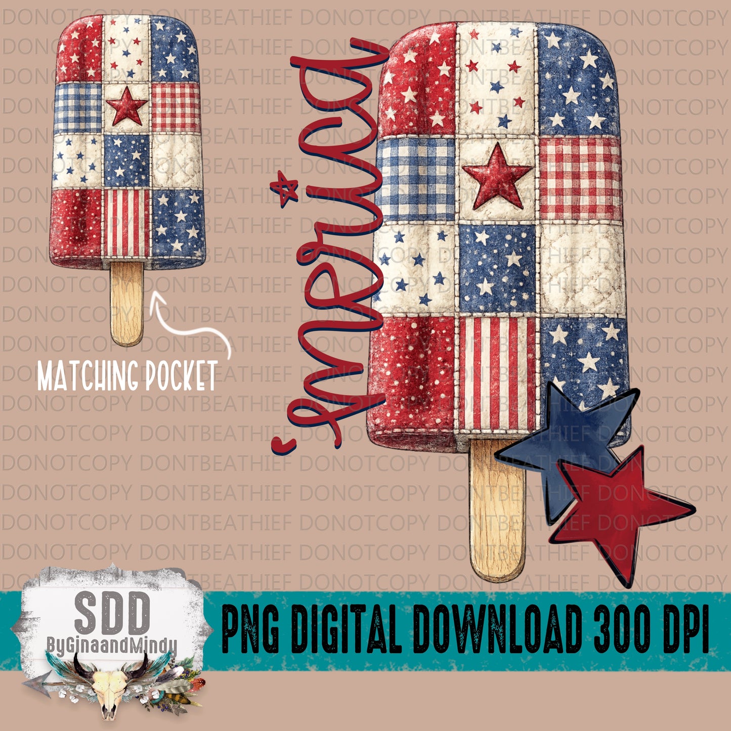 Merica Bundle Patriotic