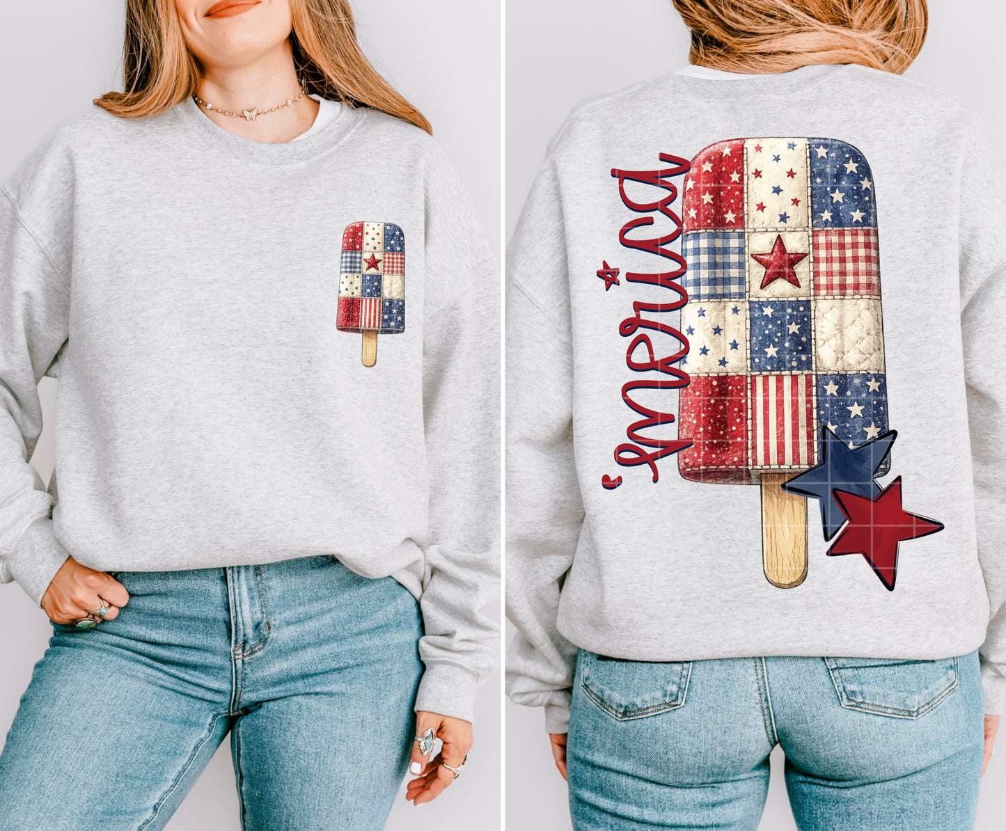 Merica Bundle Patriotic