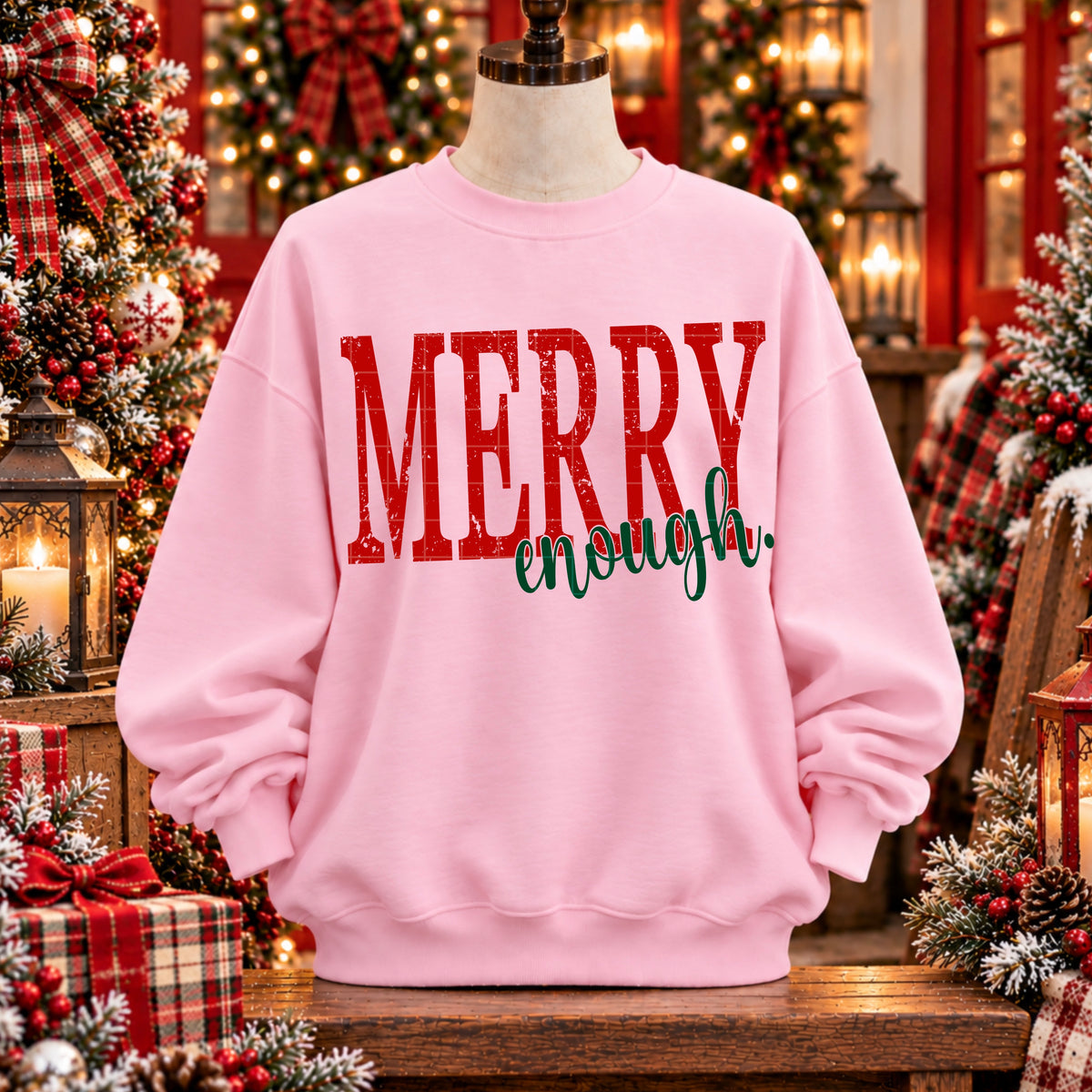 Merry Enough