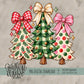 Merry Little Trees