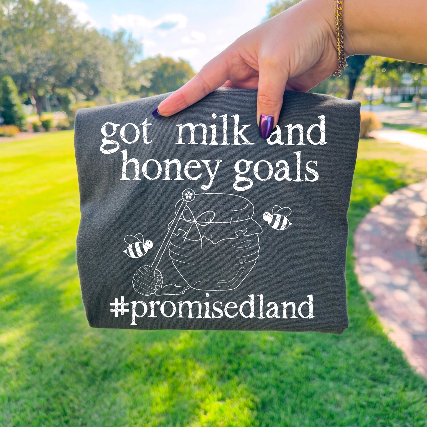 Got Milk and Honey Goals Bundle