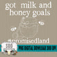 Got Milk and Honey Goals Bundle