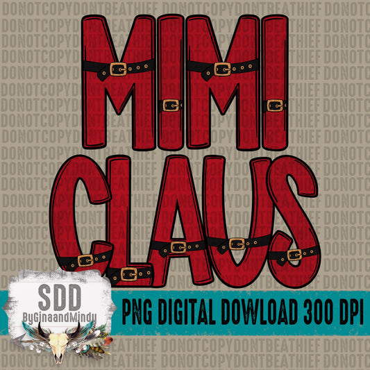 Mimi Claus