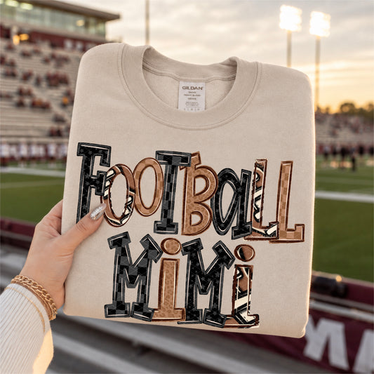 Football Doodle Collection; Mimi