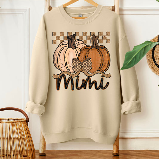 Pumpkin; Mimi