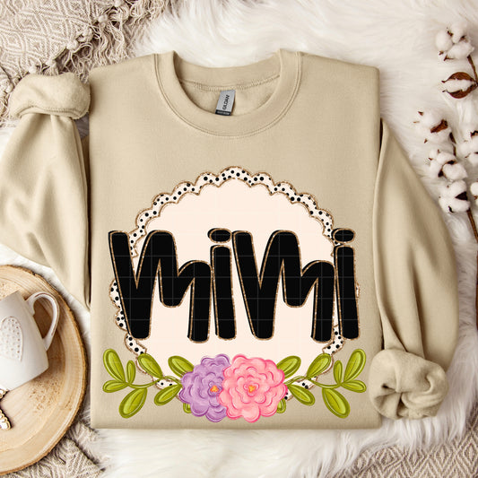 Spring Name Collection Mimi