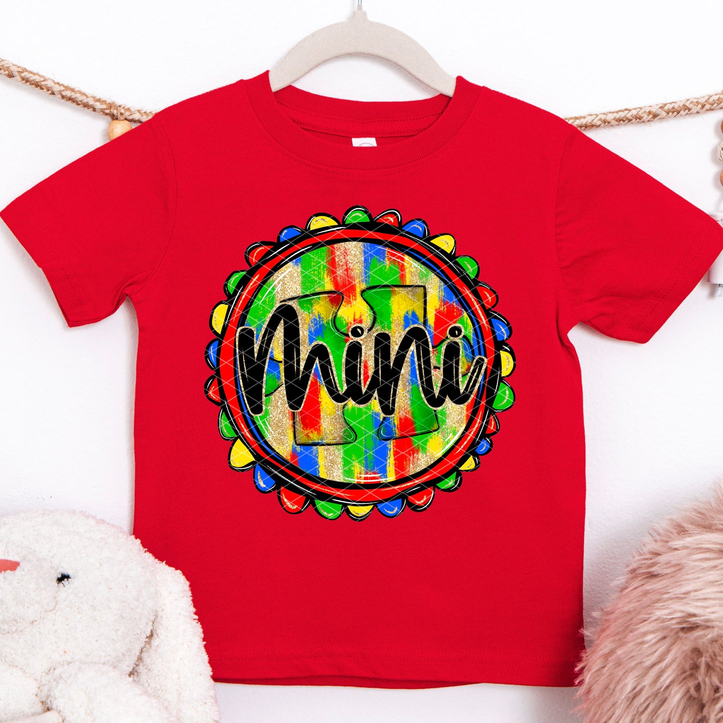 Autism Circle; Mini Bundle